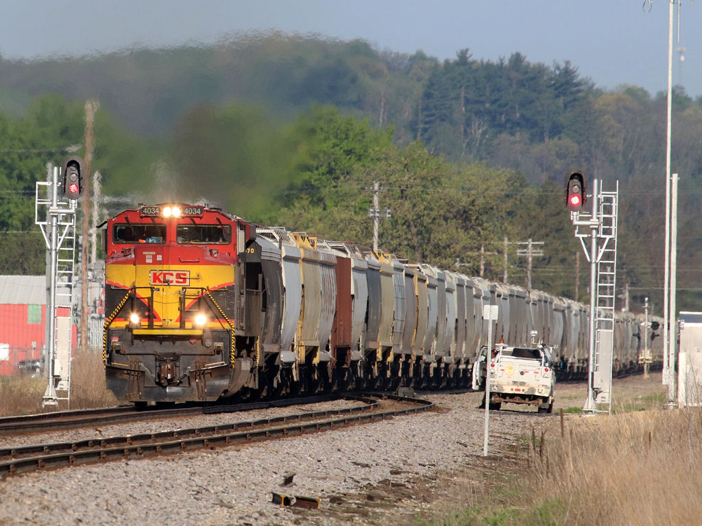 KCS 4034